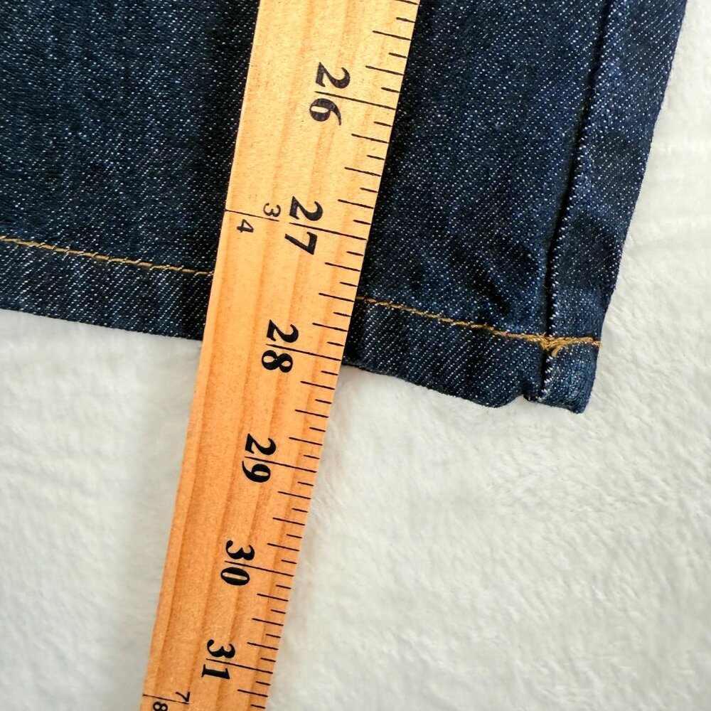ST JOHN'S BAY WOMEN'S SECRETLY SLENDER CLASSIC FIT JEANS Bootcut 12P NWT - Picture 9 of 10